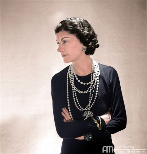 famous designers like coco chanel